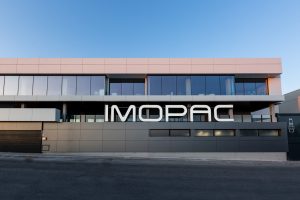 Instalaciones de IMOPAC en Madrid. Aquí es donde integramos todas nuestras operaciones , desde el diseño hasta la distribución.